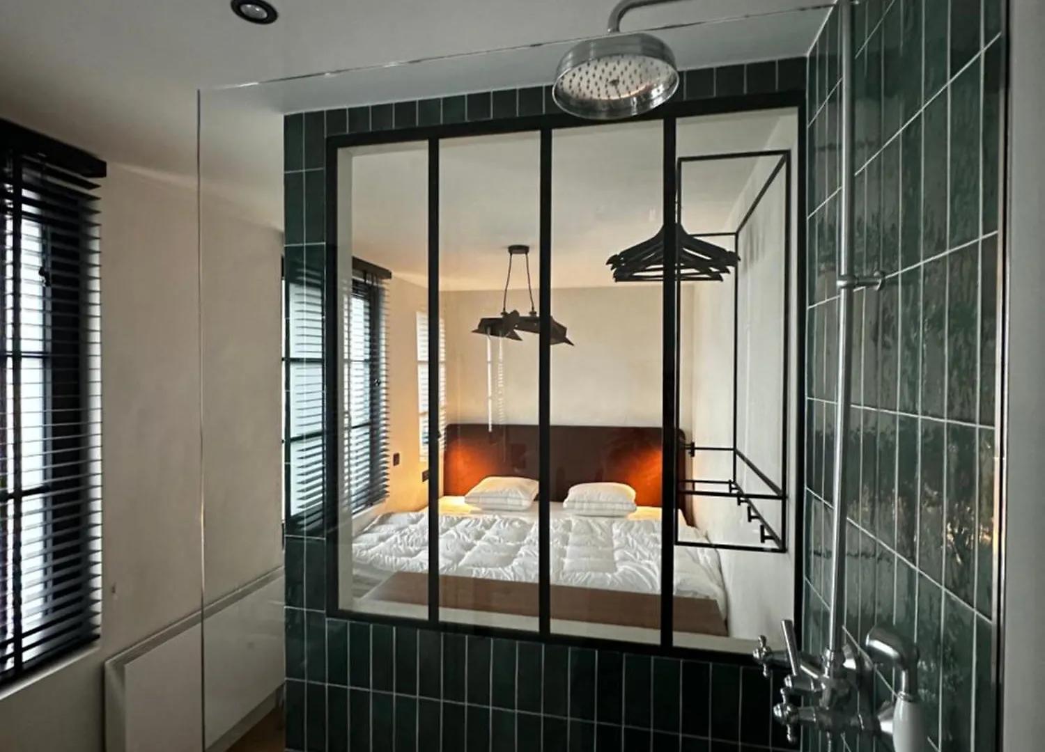 شقة Villa Frans Superior Appartement 1 Slpk أوستيند بلجيكا