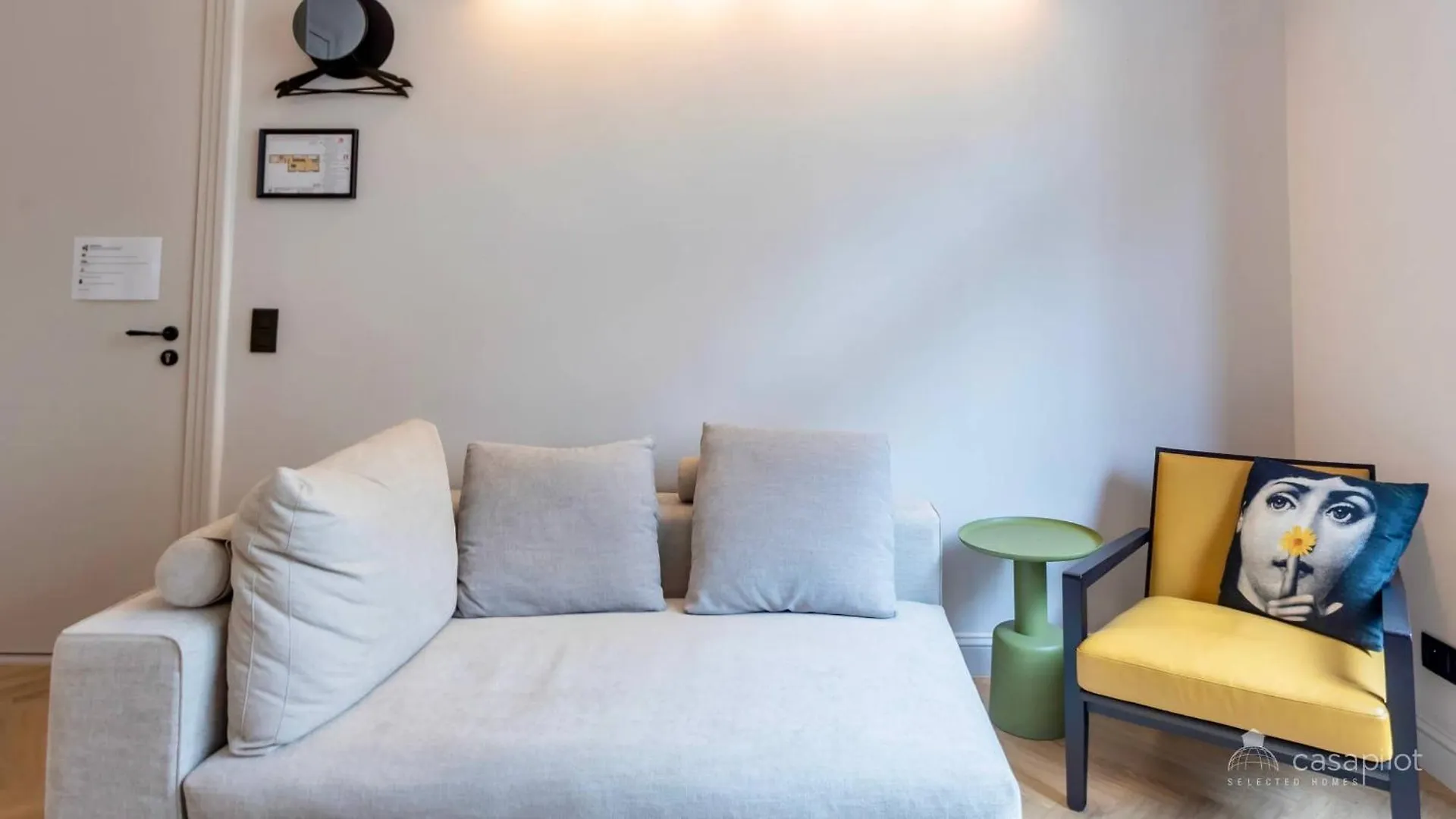 Villa Frans Superior Appartement 1 Slpk أوستيند بلجيكا