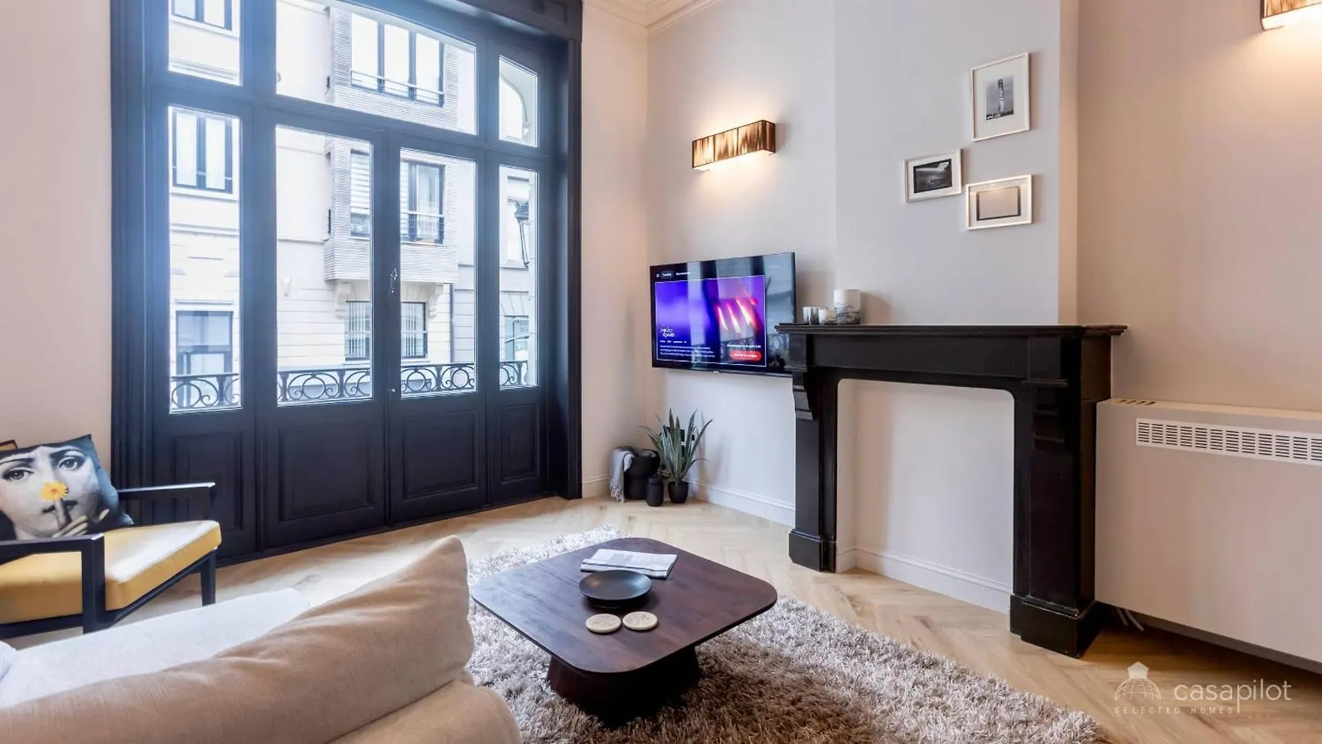 Villa Frans Superior Appartement 1 Slpk أوستيند شقة